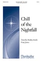 Chill of the Nightfall Two-Part choral sheet music cover